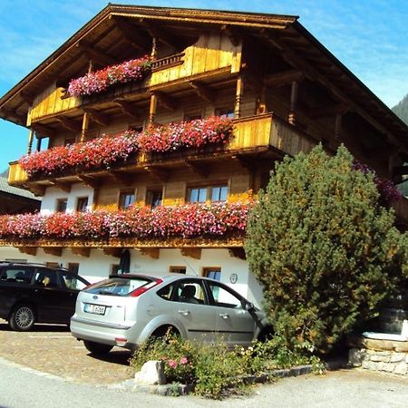 Haus Postfeld Hotel Alpbach Exterior photo