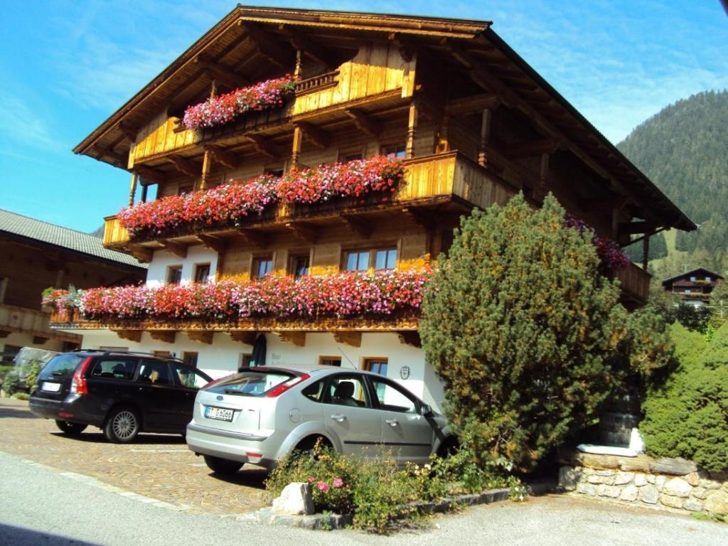 Haus Postfeld Hotel Alpbach Exterior photo