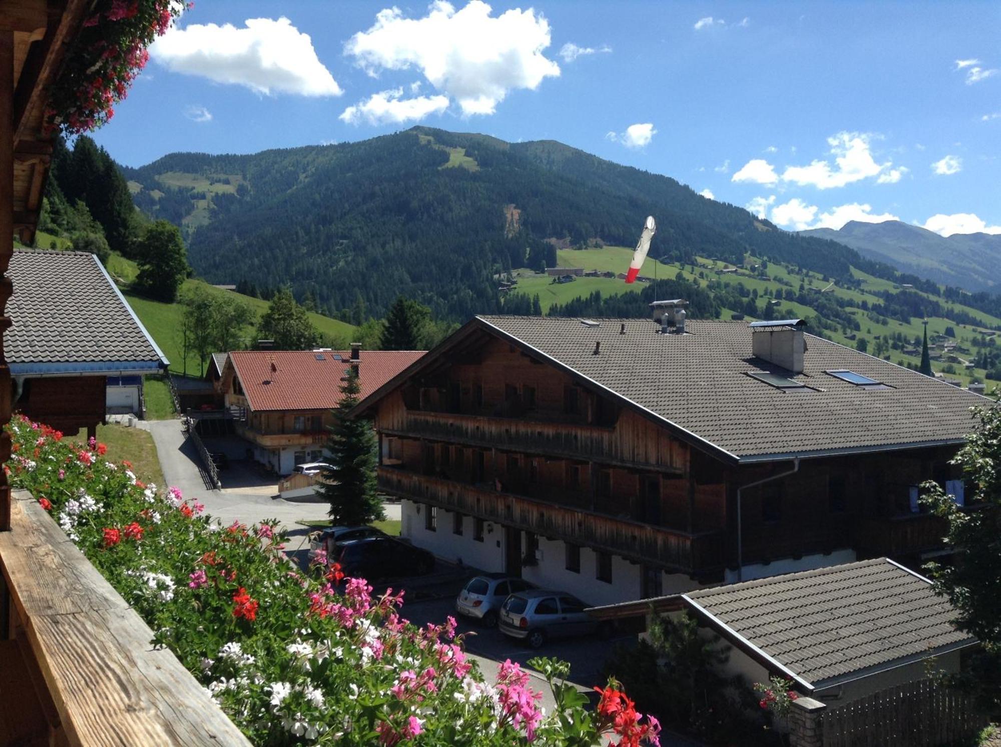 Haus Postfeld Hotel Alpbach Exterior photo