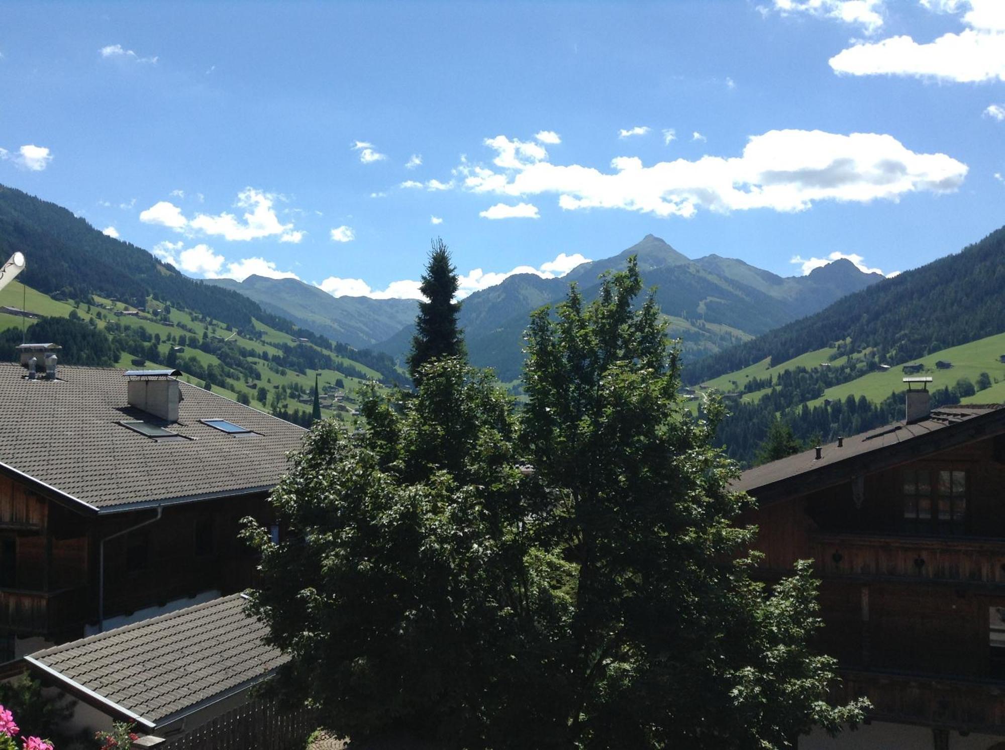 Haus Postfeld Hotel Alpbach Exterior photo