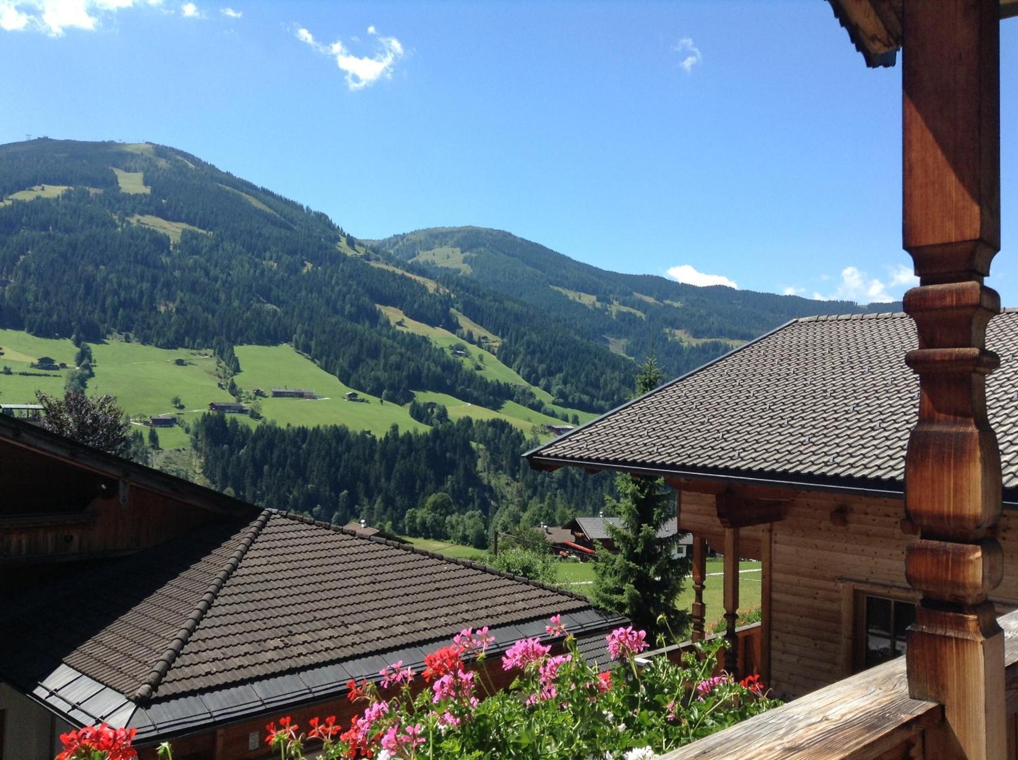 Haus Postfeld Hotel Alpbach Exterior photo